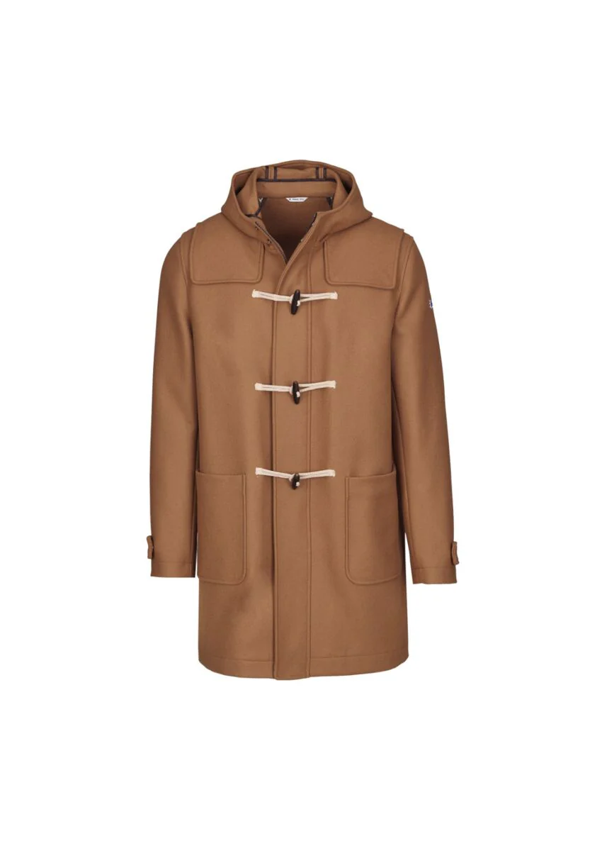 Montgomery in panno misto lana – Manuel Ritz