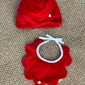 Set red rose
